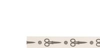 Kuny 33855-0015-0001 Band, 0001 Beige, 20 m x 15 mm