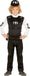 Fiestas Guirca FBI Agent Kostuum Unisex Kinderen Zwart Polyester Maat 122/134