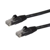 StarTech.com Cat6 Patch Cable - 15.24 m - Black