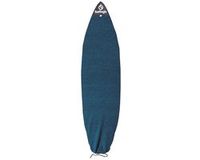 Surflogic Stretch Shortboard 6´3´´ Surfboardhoes Blauw
