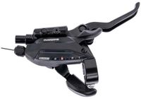 Shimano Altus ST-EF515 Rechter Remhendel Met Schakelaar Zilver