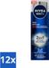 NIVEA MEN - Anti-Age 2-in-1 Power - Feuchtigkeitsspendende Gesichtscreme LSF 30 - 50 ml - Vorteilspack - 12 Stücke