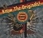 Coast2Coast Various Artists - Know The Originals (CD)