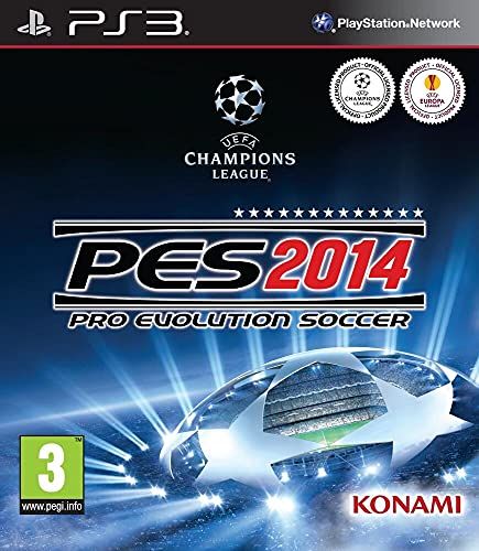 Konami Pro Evolution Soccer 2014 - 4012927056202