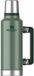 Stanley Classic - Thermosfles - 1,9 Liter - Dubbelwandige Vacuümisolatie - Groen