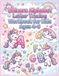 Unicorn Alphabet Letter Tracing Workbook for Kids Ages 4–6