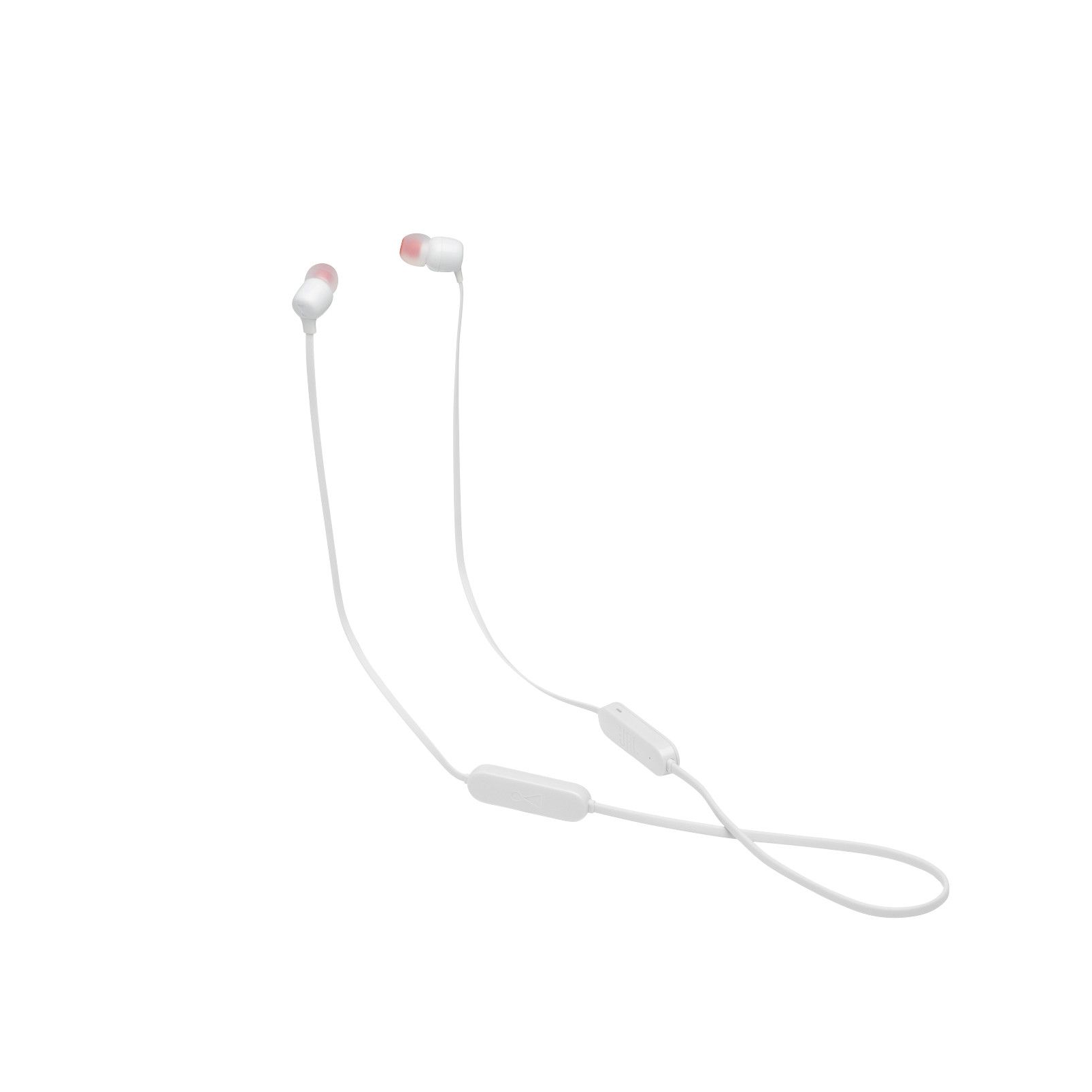 JBL Tune 125 - Draadloze In-ear Headset - Wit