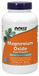Now foods Magnesium Oxide Pure Powder 227g
