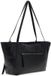 Guess Devon Grote Schoudertas Dames - Imitatieleer - Zwart