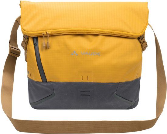 VAUDE CityMe Bike II - Fietstas Achter - 13L - Baltic Sea