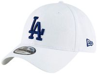 New Era Sportcap MLB Core Classic 2.0 Los Angeles Dodgers Unisex One Size Wit