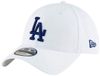 New Era Sportcap MLB Core Classic 2.0 Los Angeles Dodgers Unisex One Size Wit
