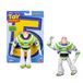 Mattel Toy Story 5 - Figuur Vliegende Buzz 17cm