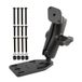 RAM Mounts RAM-B-183U support GPS moto noir