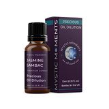 Mystic Moments Jasmine Sambac Absolute Oil Dilution 10ml