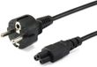 Equip 112150 cordon électrique Noir 1,8 m CEE 7/7 IEC C5