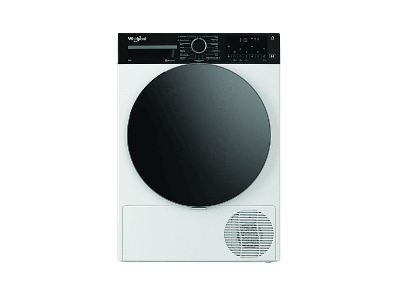 Whirlpool C WD 95m Wbs Be - 9 Kg 60 Db Energielabel B Warmtepompdroger