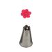 Decora 0263422 Pastry Decorating Nozzle, Stainless Steel