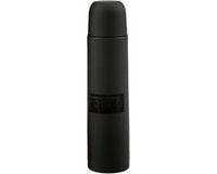 Fosco Industries Fosco Thermosfles - 1 liter - groen - RVS - D8 x H33 cm - isoleerkan