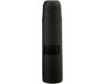 Fosco Industries Fosco Thermosfles - 1 liter - groen - RVS - D8 x H33 cm - isoleerkan