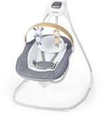 Ingenuity Baby schommel simple comfort - Blauw