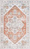 Safavieh Bohemian Indoor Hand Tufted Abstract Collection, ABT340, in Ivory / Charcoal, 60 X 91 cm