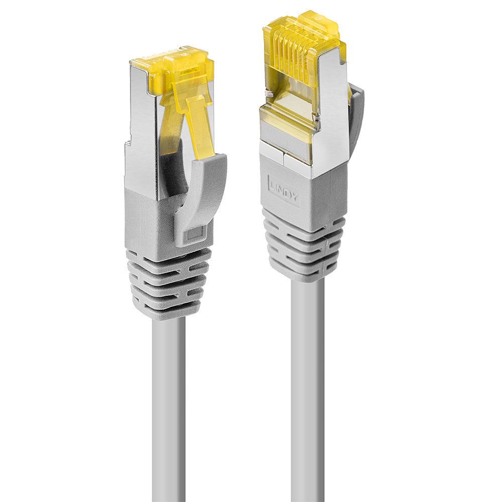 LINDY 47266 Netwerkkabel 5m Grijs
