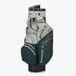 Big Max Drilite Silencio 3 - Stille Golftas - Cartbag - Waterafstotend - 14 dividers - Forrest Green