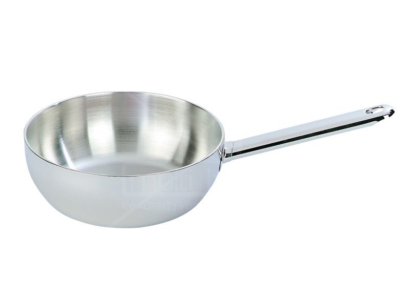 Demeyere Conical Sauté Pan - 160 mm - 1,0 liter - Zilver