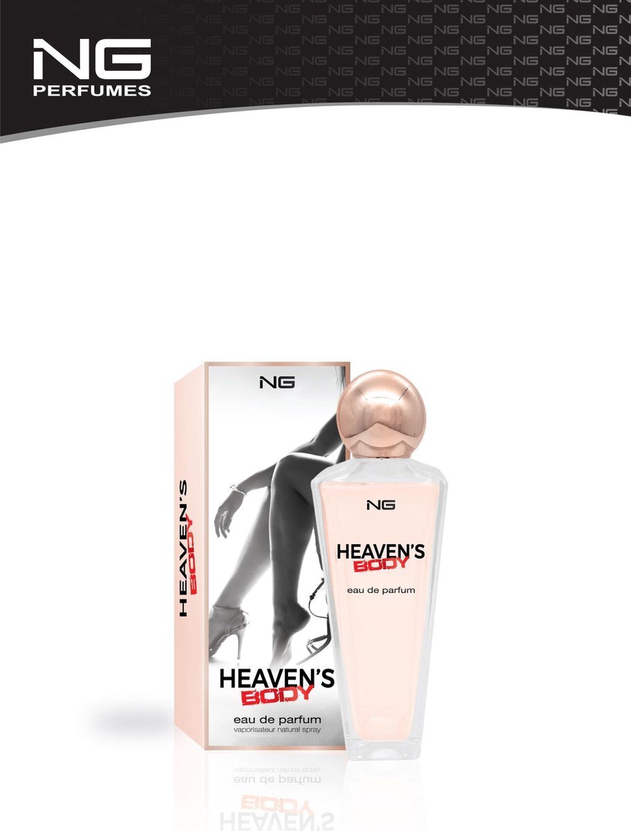 Next Generation Heaven's Body for women edp 100ml M