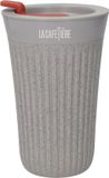 La Cafetière - Herbruikbare Koffiebeker - The Beanie - Bioplastic - 340ml