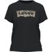 LEVI'S ® Shirt 'Perfect Tee' ecru / zwart
