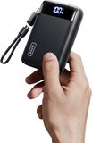 INIU Power Bank, 20000mAh 22,5 W Snel Opladen Externe Phone Batterij