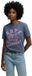 Superdry Vintage Prep T-shirt Dames Mariner Navy