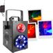 BoomTone DJ F700 rookmachine met astro effect