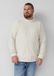 s.Oliver - Gestructureerd sweatshirt met geribde boorden