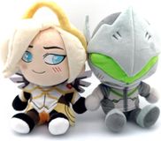 Youtooz Overwatch Youtooz 2-Pack Pluche - Genji & Mercy