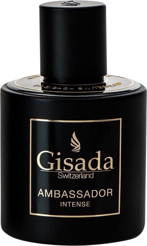 Gisada / Ambassador Intense Eau de parfum / 100 ml / Unisex