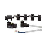 RIEGLER 105966-435.779-M magnetische sensor reed, voor korte cilinders, zuiger-Ø 12-80, 1 stuk