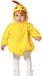 Atosa Verkleed set voor peuters - kuikentje - geel - 2-delig - carnaval dieren verkleedkleding 24-36 mnd