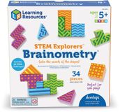 Learning Resources STEM Explorers™ Brainometry™ - 3+