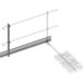 MUNK Günzburger Steigtechnik 060962 Barre à hauteur des pieds 1 pc(s)