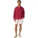 Haris Chemise en coton à manches longues et poche avant