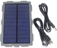 Berger & Schröter Wildcam 31884 Solar Charger