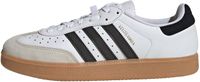 Adidas Performance Velosamba Leren Schoenen - Unisex - Wit