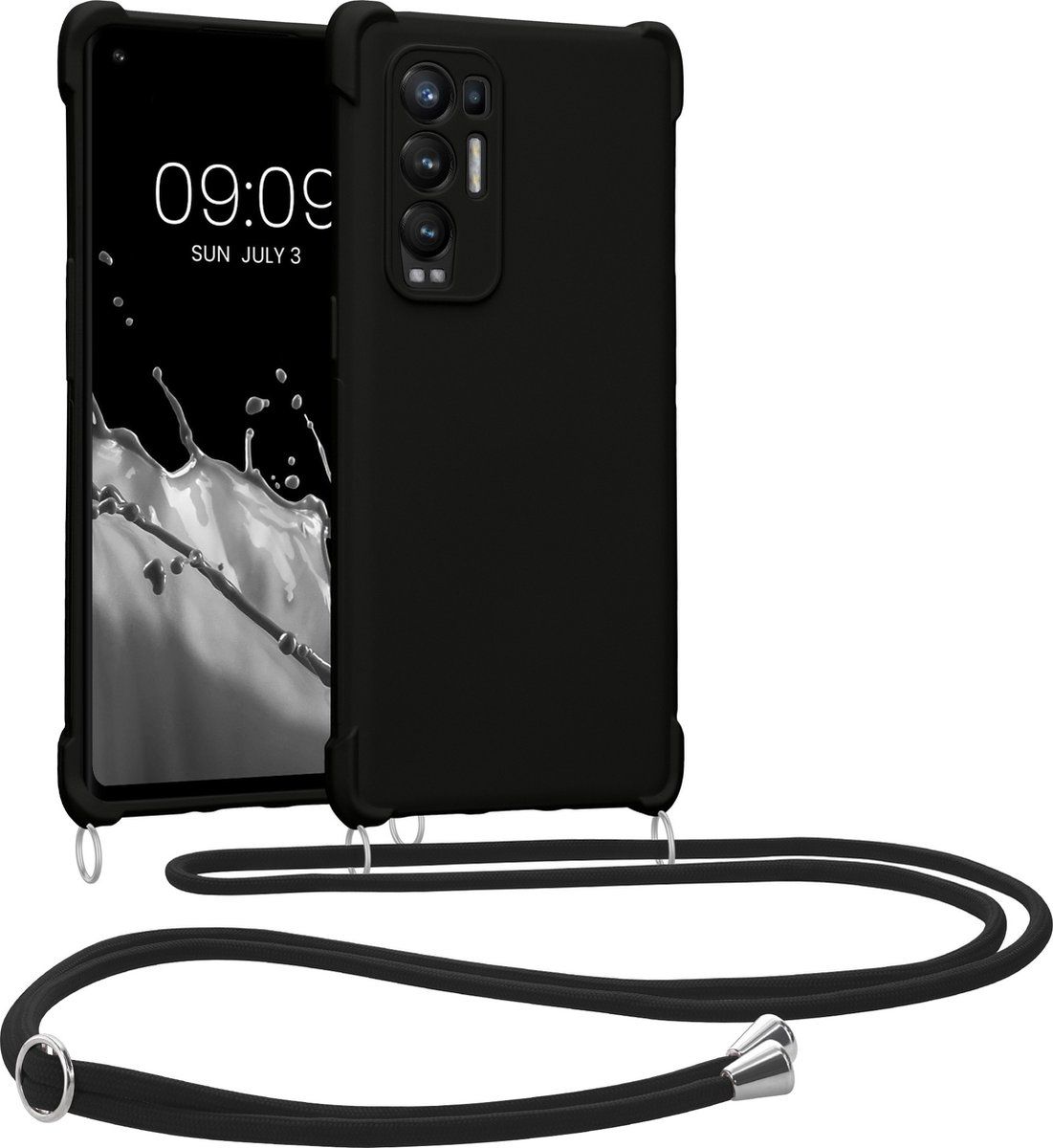 kwmobile Oppo Find X3 Neo hoesje