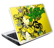 Musicskins Anarbor - Butterfly (Netbook) Skin
