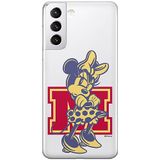 ERT GROUP mobiel telefoonhoesje voor Samsung S21 PLUS origineel en officieel erkend Disney patroon Minnie 072
