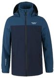 Weather Report Funktionsjacke Borise Jr. donkerblauw