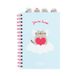 Grupo Erik Pusheen - Purrfect Love Collection Cahier de projet - A5, 80 pages, Ligné, Reliure spirale, Multicolore
